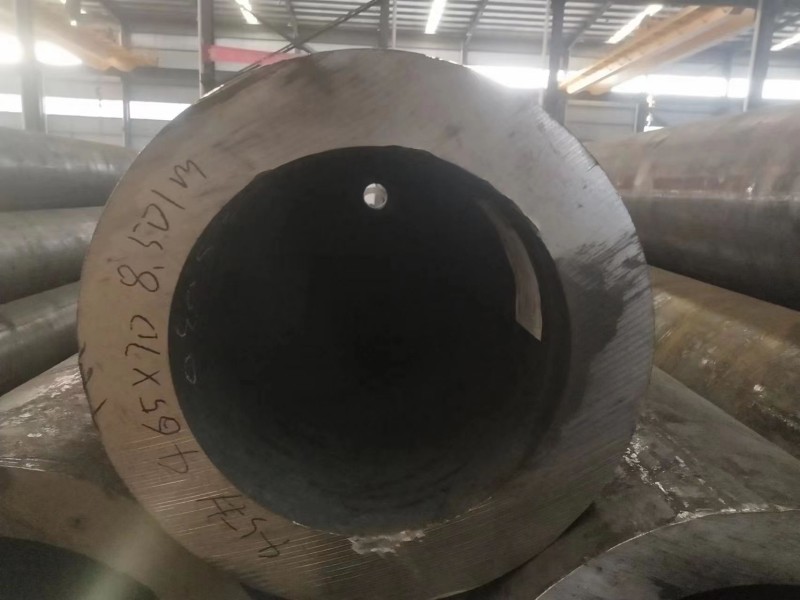 甘肃45#厚壁无缝钢管