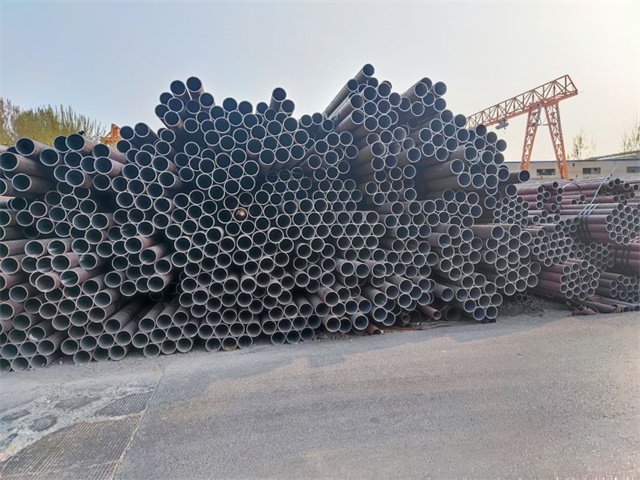 甘肃40cr小口径无缝钢管