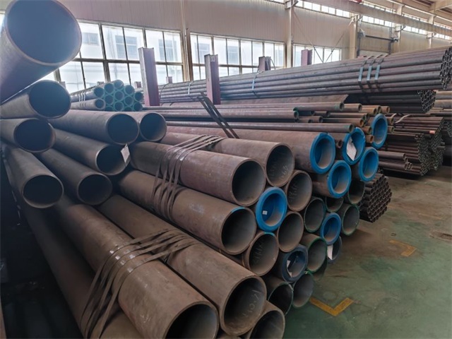 甘肃20G无缝钢管